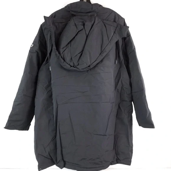 NWT [Ulla Popken] HYPRAR Triple Function Lined Waterproof Coat Womens Plus 20/22 - Picture 7 of 15